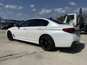 BMW 530 BMW 530d M PACKET | FACELIFT 2021 | Mobile.bg    3