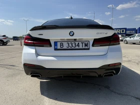 BMW 530 BMW 530d M PACKET | FACELIFT 2021 | Mobile.bg    4