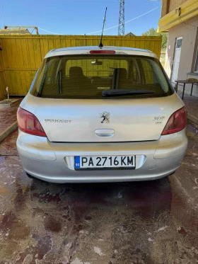 Обява за продажба на Peugeot 307 ~2 600 лв. - изображение 6