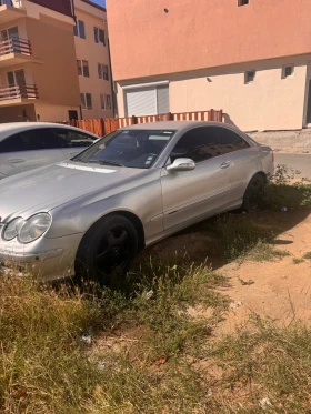  Mercedes-Benz CLK