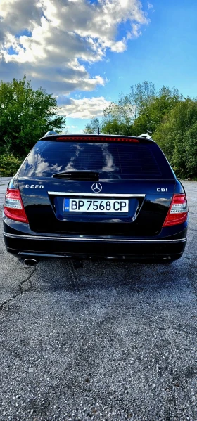 Обява за продажба на Mercedes-Benz C 220 Avantgarde * 646 ~12 299 лв. - изображение 4