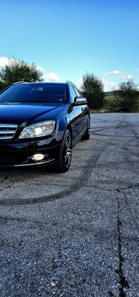Обява за продажба на Mercedes-Benz C 220 Avantgarde * 646 ~12 299 лв. - изображение 7