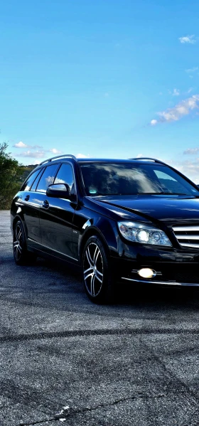 Обява за продажба на Mercedes-Benz C 220 Avantgarde * 646 ~12 299 лв. - изображение 1