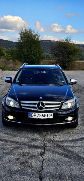 Обява за продажба на Mercedes-Benz C 220 Avantgarde * 646 ~12 299 лв. - изображение 1