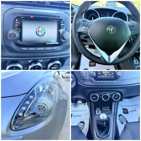 Alfa Romeo Giulietta 1.4i 120k.c* GPL* Navi* EVRO 6B* UNIKAT*  - 15450 лв. / 7899.46 € - 88853709 10