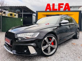 Audi A6 RS6/3.0bi-TURBO/313hp/ACTIVE SOUND/MATIX/PANO/ТОП/ - 28888 лв. / 14770.20 € - 91609841 2