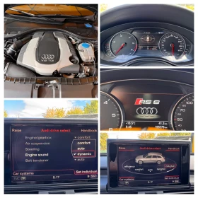 Audi A6 RS6/3.0bi-TURBO/313hp/ACTIVE SOUND/MATIX/PANO/ТОП/ - 28888 лв. / 14770.20 € - 91609841 17