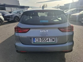 Kia Ceed 1.5 T-gdi SW Comfort Гаранция - 27990 лв. / 14311.06 € - 70395065 5