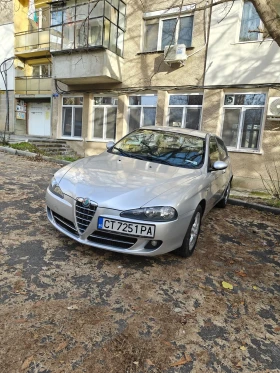Alfa Romeo 147 1.9 jtd