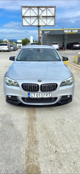 BMW 530 F10 M5-PACKET-Shadow-line M-Performance "Unica - 12500 € / 24447.88 лв. - 61623106 3