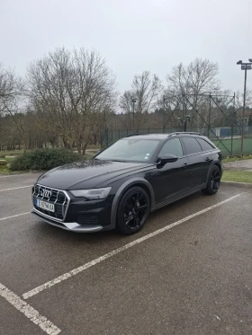 Audi A6 Allroad 50TDI 2020г