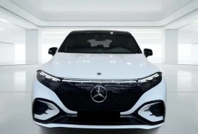 Mercedes-Benz EQS SUV 580 4Matic = AMG Line = Premium Гаранция