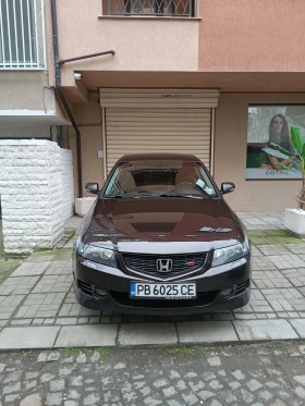 Honda Accord 2.4 190  TypeS 2006 - 8299 € / 16231.43 лв. - 35528414 2