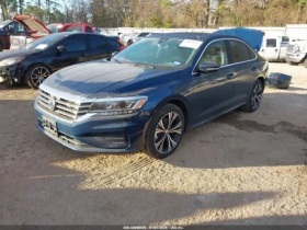 VW Passat 2.0T SE