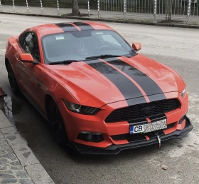 Ford Mustang 3.7 V6 - 20000 € / 39116.60 лв. - 13046823 3