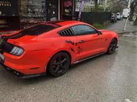 Ford Mustang 3.7 V6 - 20000 € / 39116.60 лв. - 13046823 17