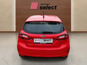 Ford Fiesta 1.1 Duratec | Mobile.bg � ����� ������ 6