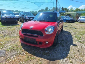 Mini John Cooper Works 1.6 TURBO 4x4