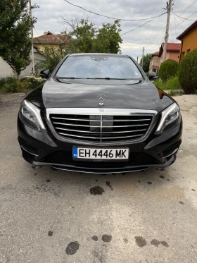 Mercedes-Benz S 350 LONG 4MATIC AMG LINE 