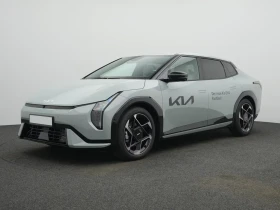 ����� �� �������� �� Kia EV4 FASTBACK 81kWh GT-Line 7Y Warranty!