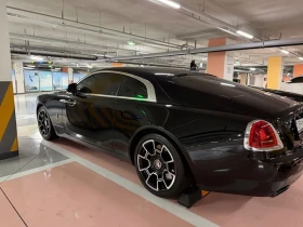 Rolls-Royce Wraith 6.6 Automatic ������ ����: 200838 EUR !!!������ �� | Mobile.bg � ����� ������ 6