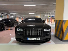 ������ Rolls-Royce Wraith