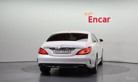 Mercedes-Benz CLS 400 AMG* LINE* ПОДГРЕВ* ОБДУХВАНЕ* 360КАМЕРА*  | Auto.bg — изображение 4
