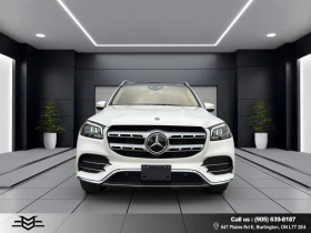 Mercedes-Benz GLS 450 PANORAMA* DISTRONIC* BEAM-LED* BURMASTER* КРАЙНА-Ц - 37050 € - 40832129 2
