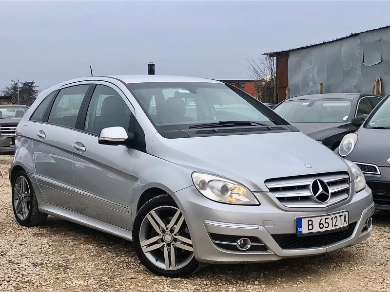 Mercedes-Benz B 200 * 2.0* 140* , снимка 1 - Автомобили и джипове - 47292095