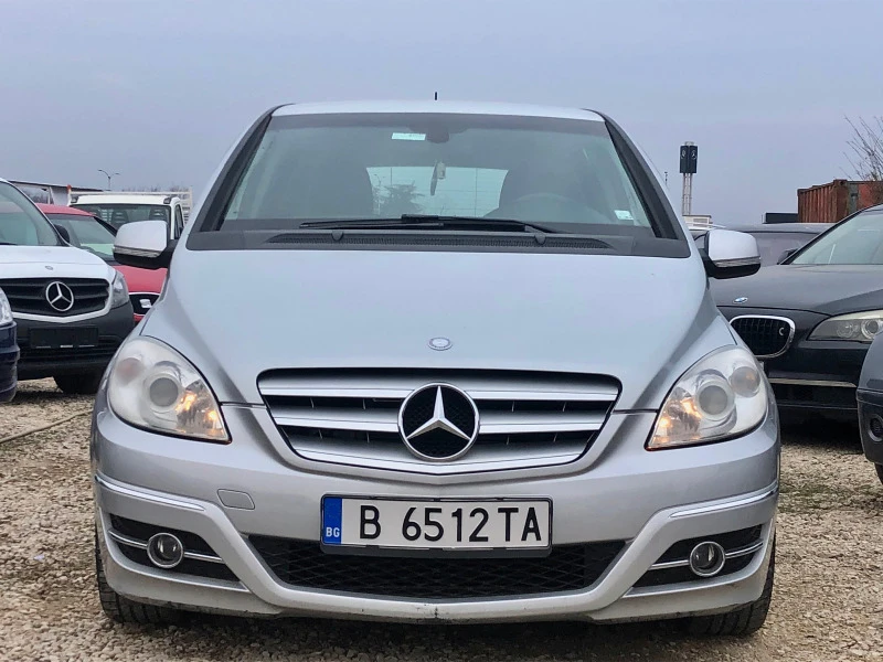 Mercedes-Benz B 200 * 2.0* 140* , снимка 5 - Автомобили и джипове - 47292095