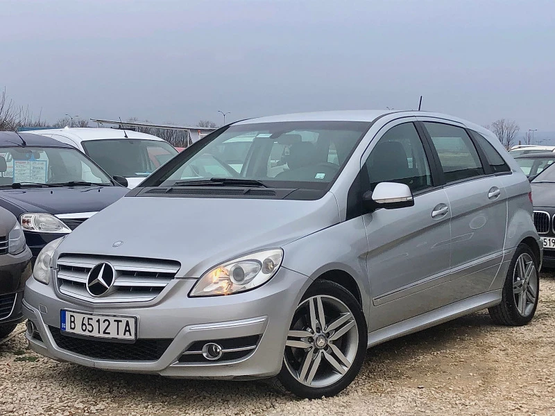 Mercedes-Benz B 200 * 2.0* 140* , снимка 2 - Автомобили и джипове - 47292095