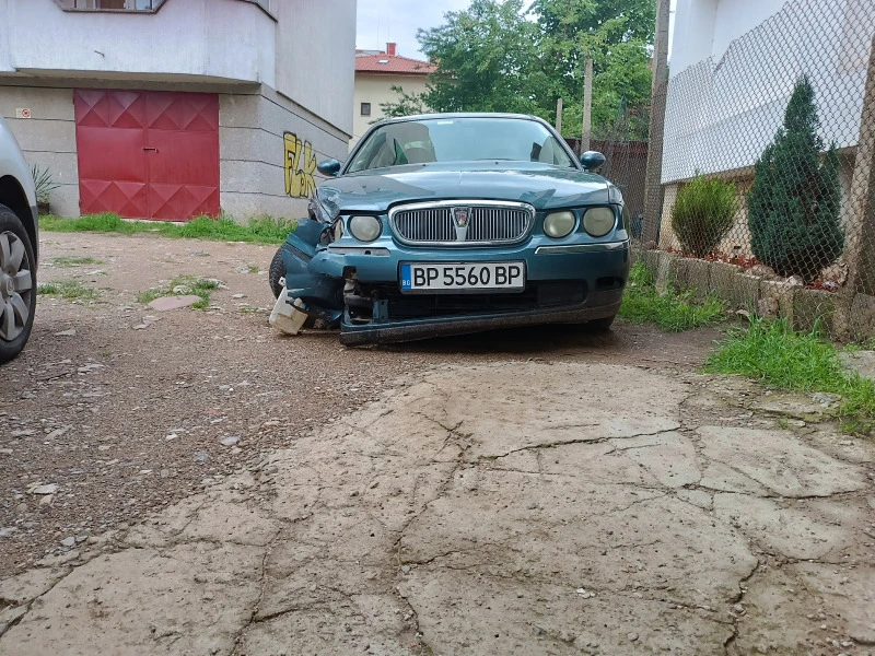 Rover 75 75, снимка 11 - Автомобили и джипове - 47711603