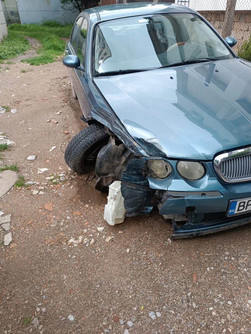 Rover 75 75, снимка 9 - Автомобили и джипове - 47711603