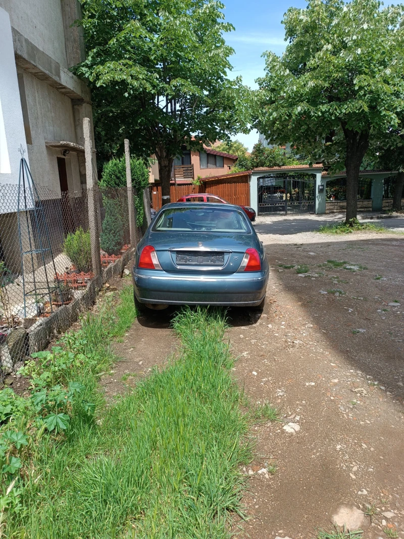 Rover 75 75, снимка 5 - Автомобили и джипове - 47711603