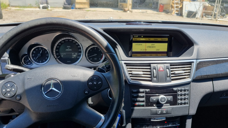 Mercedes-Benz E 350, снимка 8 - Автомобили и джипове - 46276276