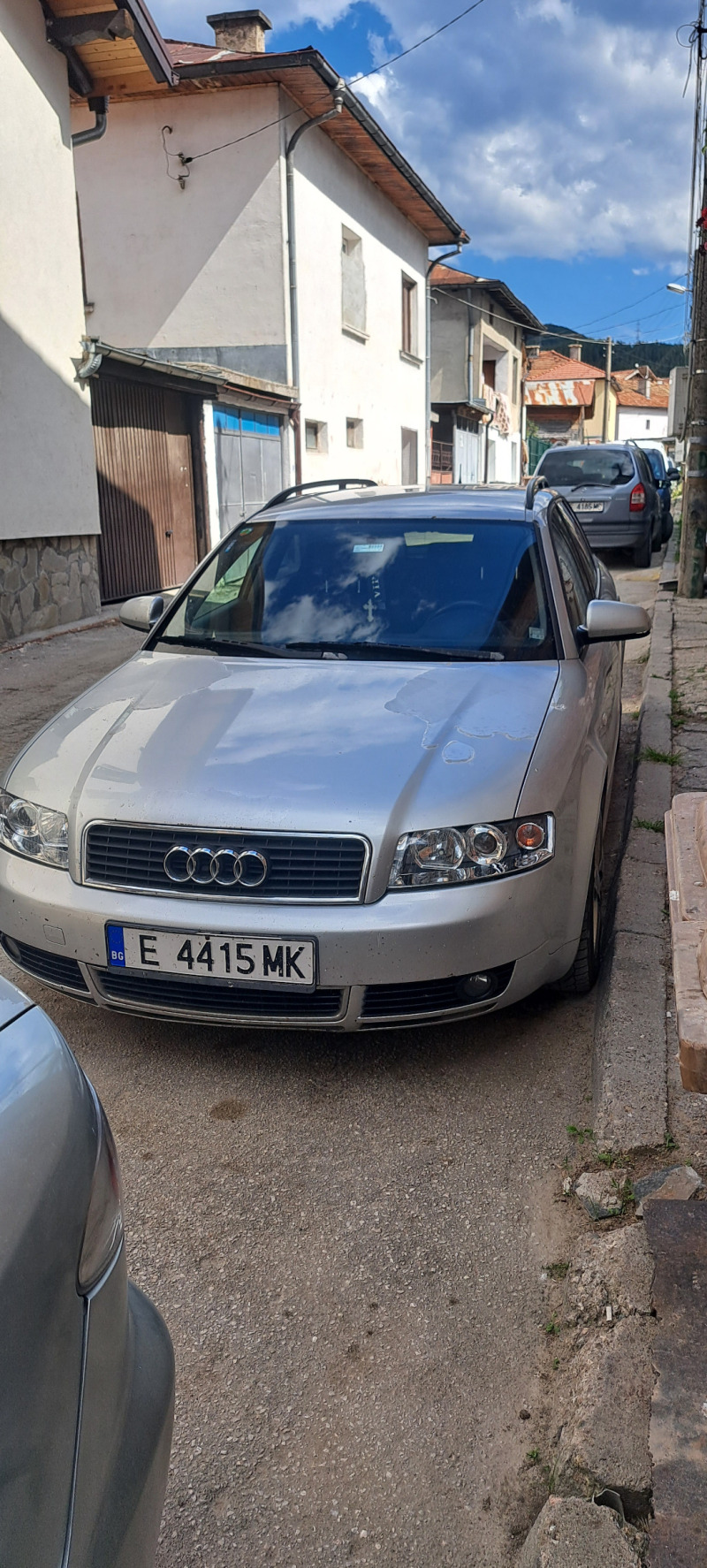 Audi A4, снимка 1 - Автомобили и джипове - 46331622