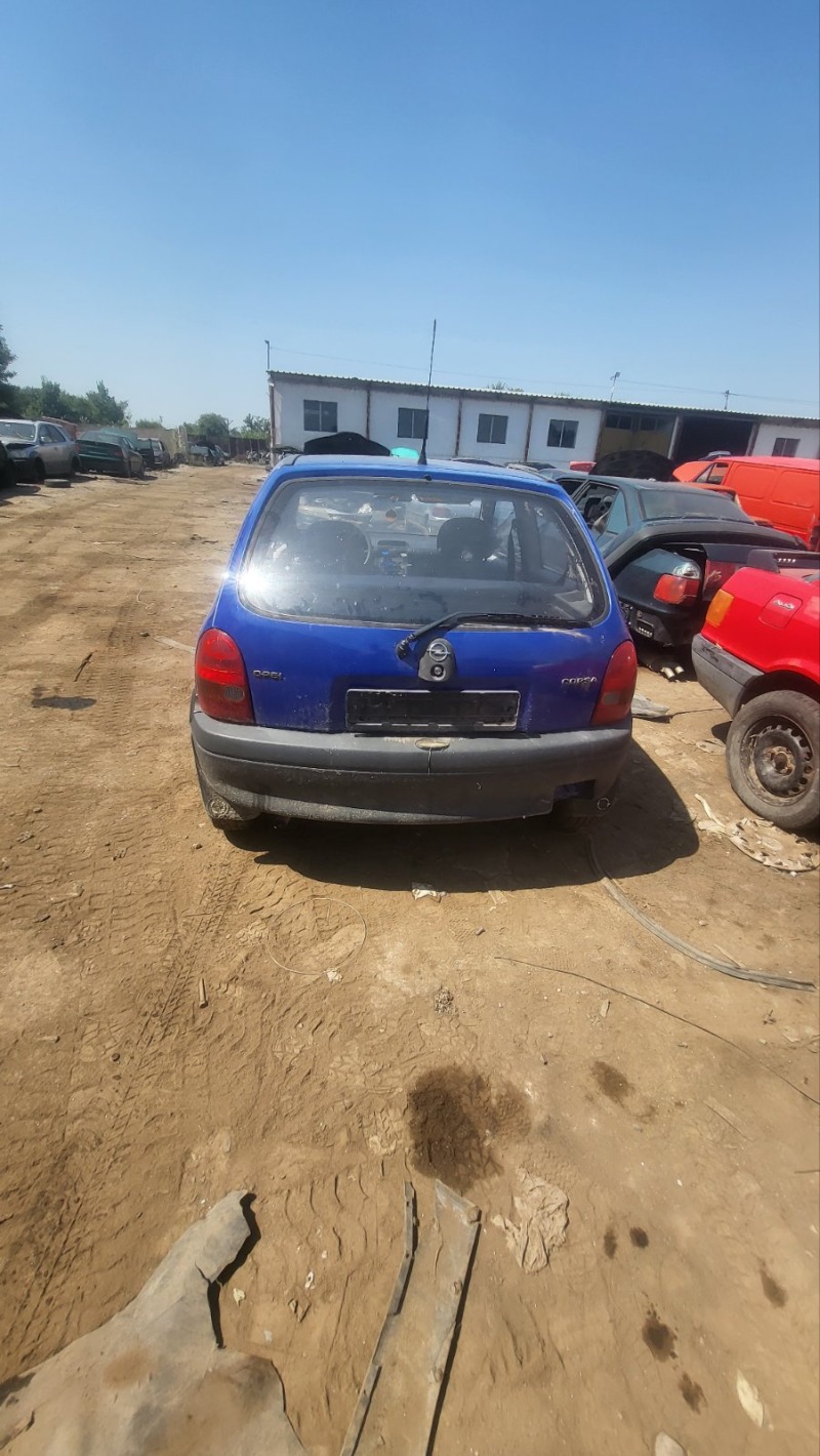 Opel Corsa, снимка 4 - Автомобили и джипове - 46689199