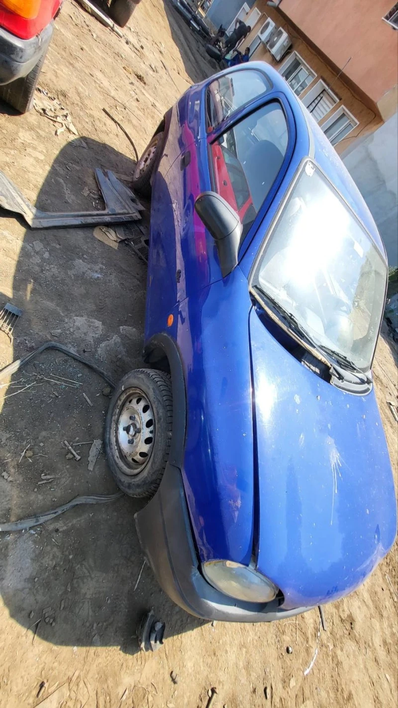 Opel Corsa, снимка 2 - Автомобили и джипове - 46689199