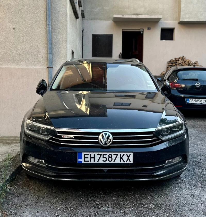 VW Passat 2.0 TDI 4MOTION, снимка 4 - Автомобили и джипове - 46800128