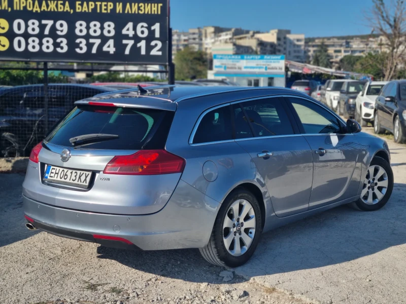 Opel Insignia 2.0d 131к.с перфектна , снимка 4 - Автомобили и джипове - 46965825