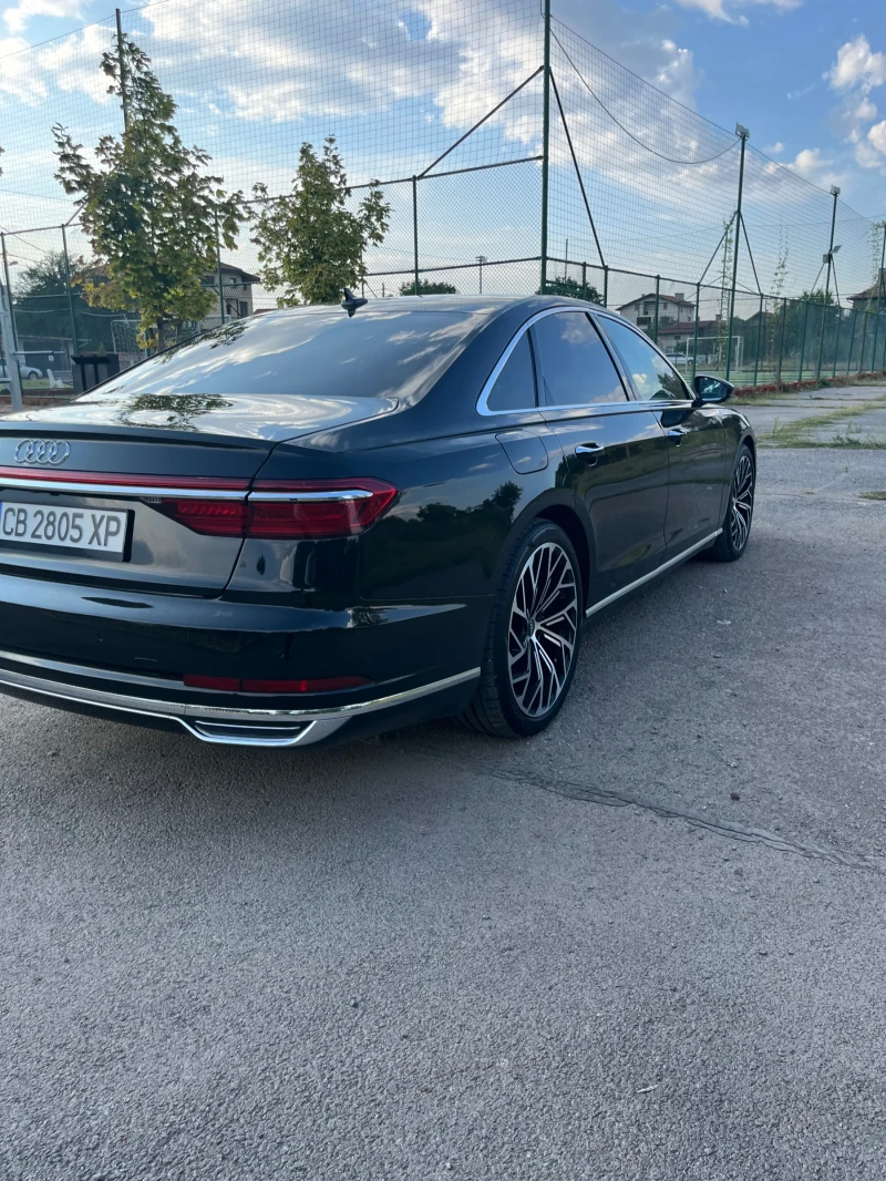 Audi A8 5.0 дизел, ambi, 21 , снимка 6 - Автомобили и джипове - 47202518