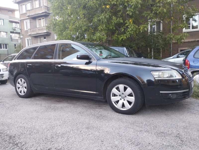 Audi A6, снимка 1 - Автомобили и джипове - 47231408