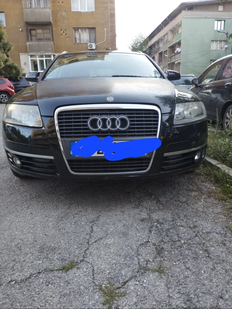 Audi A6, снимка 4 - Автомобили и джипове - 47231408