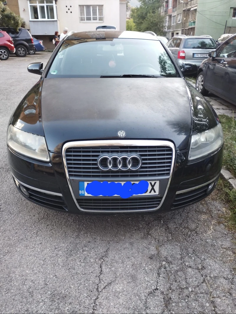 Audi A6, снимка 3 - Автомобили и джипове - 47638618