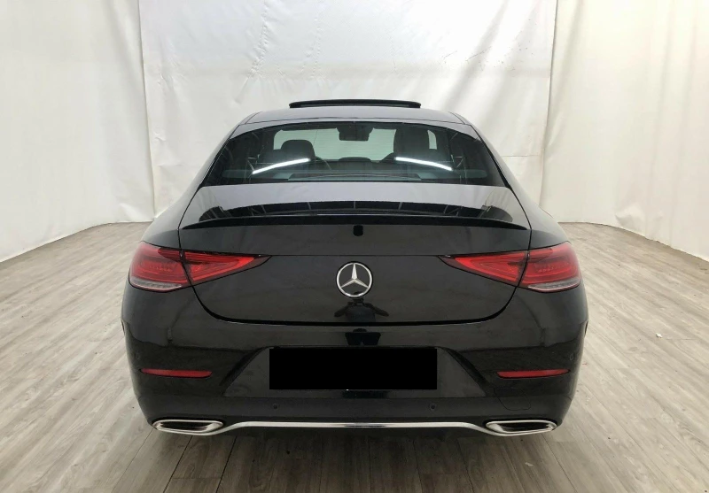 Mercedes-Benz CLS 450 4Matic = AMG Line= AMG Lip Spoiler Гаранция, снимка 2 - Автомобили и джипове - 47256449