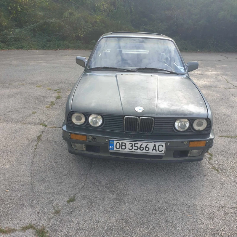 BMW 320 E30 M20b20, снимка 2 - Автомобили и джипове - 47283838