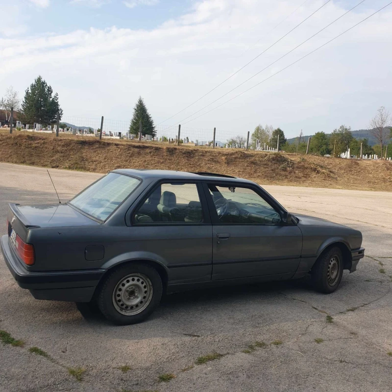 BMW 320 E30 M20b20, снимка 7 - Автомобили и джипове - 47283838