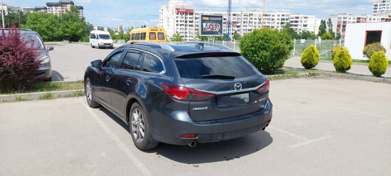 Mazda 6, снимка 3 - Автомобили и джипове - 47369462