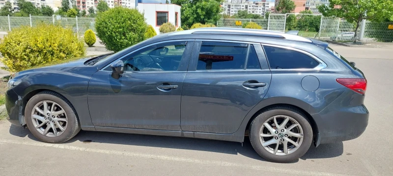 Mazda 6, снимка 5 - Автомобили и джипове - 47369462