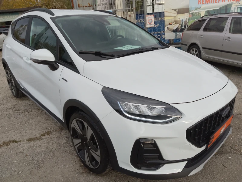 Ford Fiesta 1.0 ECOBOOST-HYBRID/ACTIVE, снимка 3 - Автомобили и джипове - 47789860